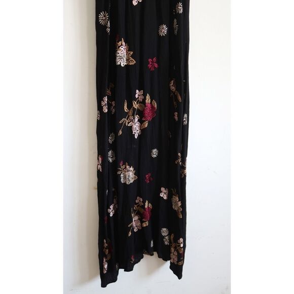 Audrey 3+1 Halter Top Maxi Dress - Size Medium - Picture 3 of 8